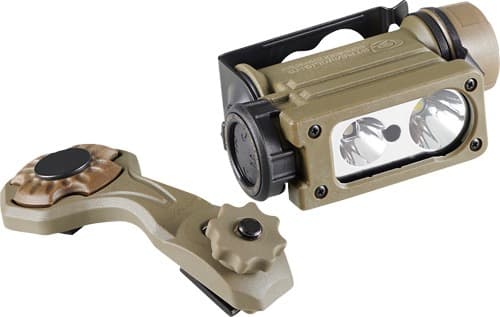 Streamlight Sidewinder Compact III 275 Lumen Hands Free Flashlight Coyote