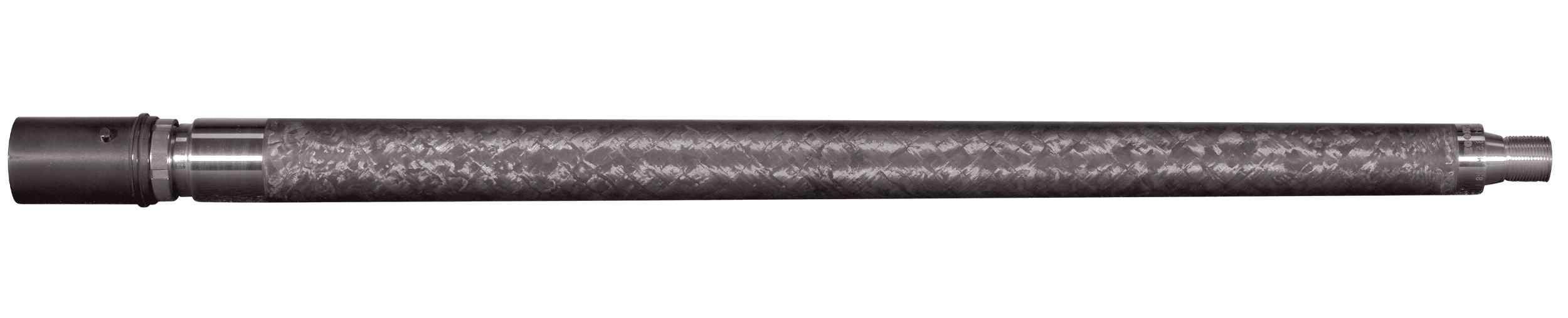 PROOF Research Pre-Fit Barrel Q Fix 22 Creedmoor 20" Carbon Fiber