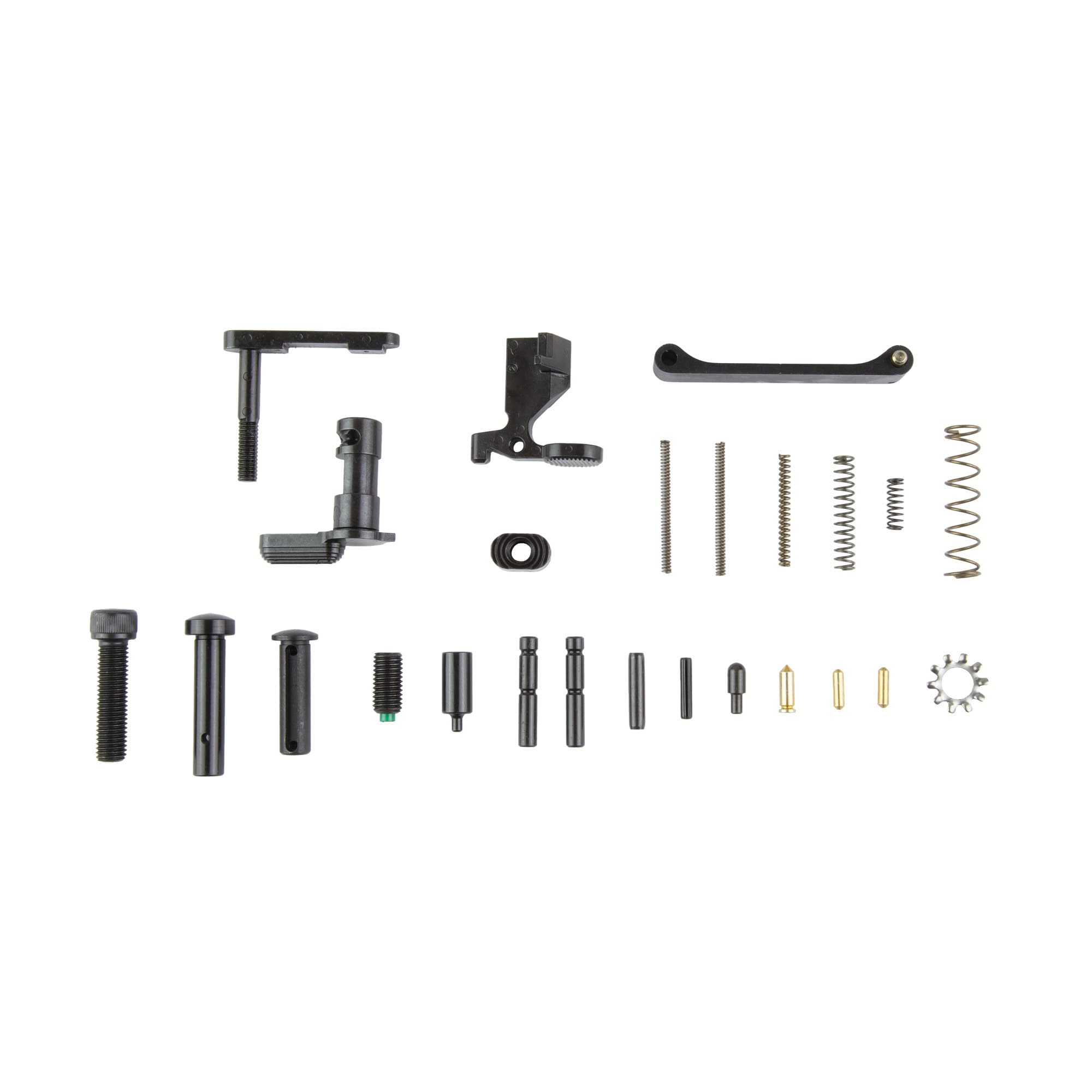 Ruger AR-15 Lower Parts Kit No Trigger or Grip