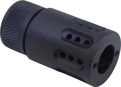 Guntec USA 308 Mini Slip Over Barrel Shroud 5/8-24 Muzzle Brake