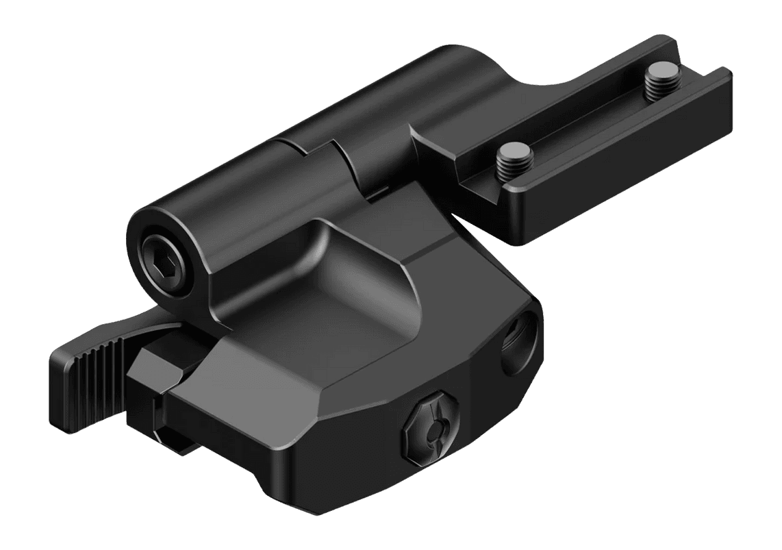 DNT Optics QDF170 Flip to Side Quick Detach Mount 1.7"