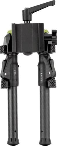 MDT GRND-POD 4.5-9" ARCA RRS Dovetail Bipod Green