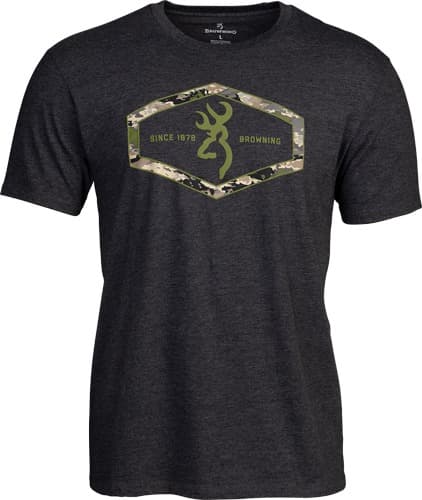 Browning Short Sleeve T-Shirt 2XL