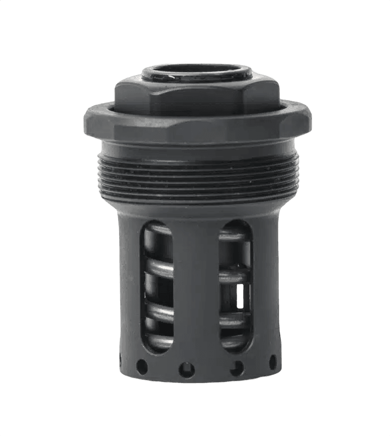JK Armament 155 HUB Piston Mount 9mm 1/2-28