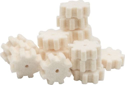 Pro-Shot Chamber Maid Bow Tie Chamber Swabs 20 Pack