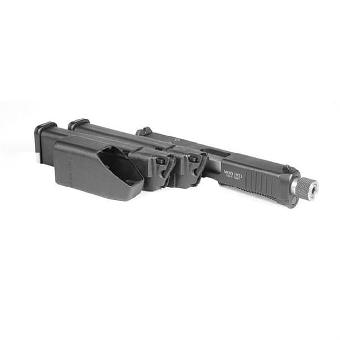 Advantage Arms Glock 19X/45 22 LR Conversion Kit with Two 15rd Magazines