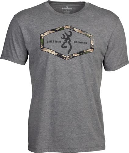 Browning Short Sleeve T-Shirt XL