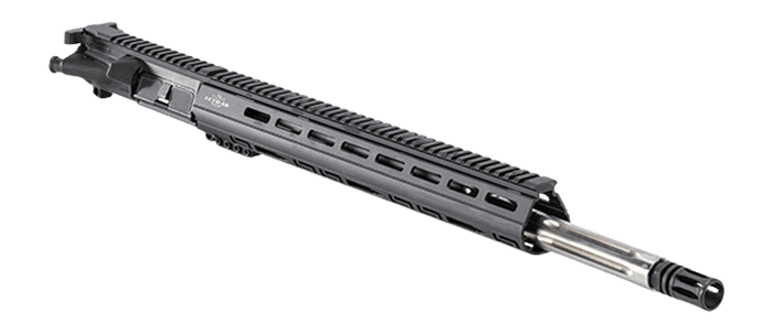 Luth-AR 20" Bull Barrel Complete Upper Receiver Assembly