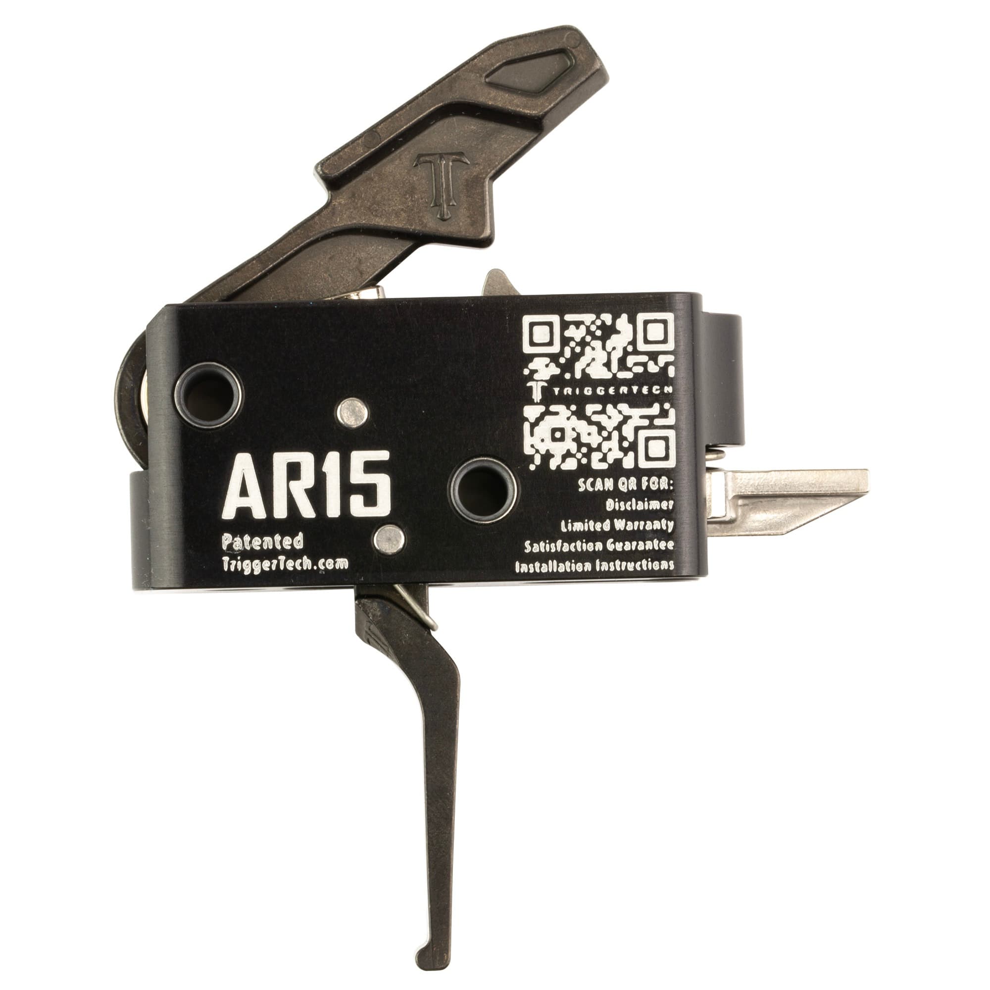 TriggerTech Competitive AR-15 Independence Flat Trigger