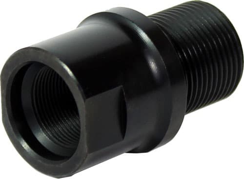 Kaw Valley Precision Thread Adapter 1/2x28 to 5/8x24