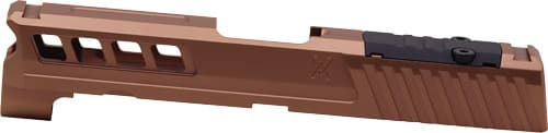 True Precision Axiom Springfield Hellcat Pro Slide RMS Cut Copper