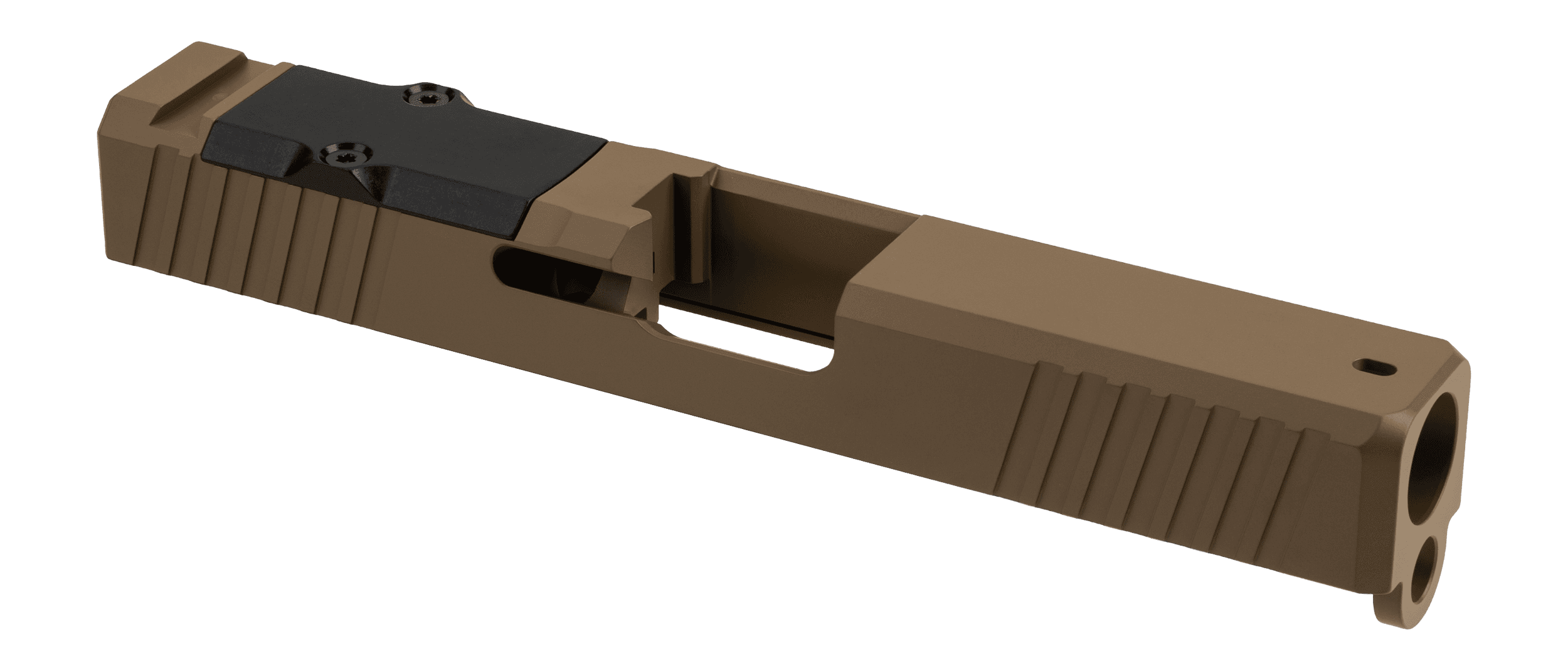 Zaffiri Precision Z Series Slide for Glock 19 Gen3 RMR Cut FDE