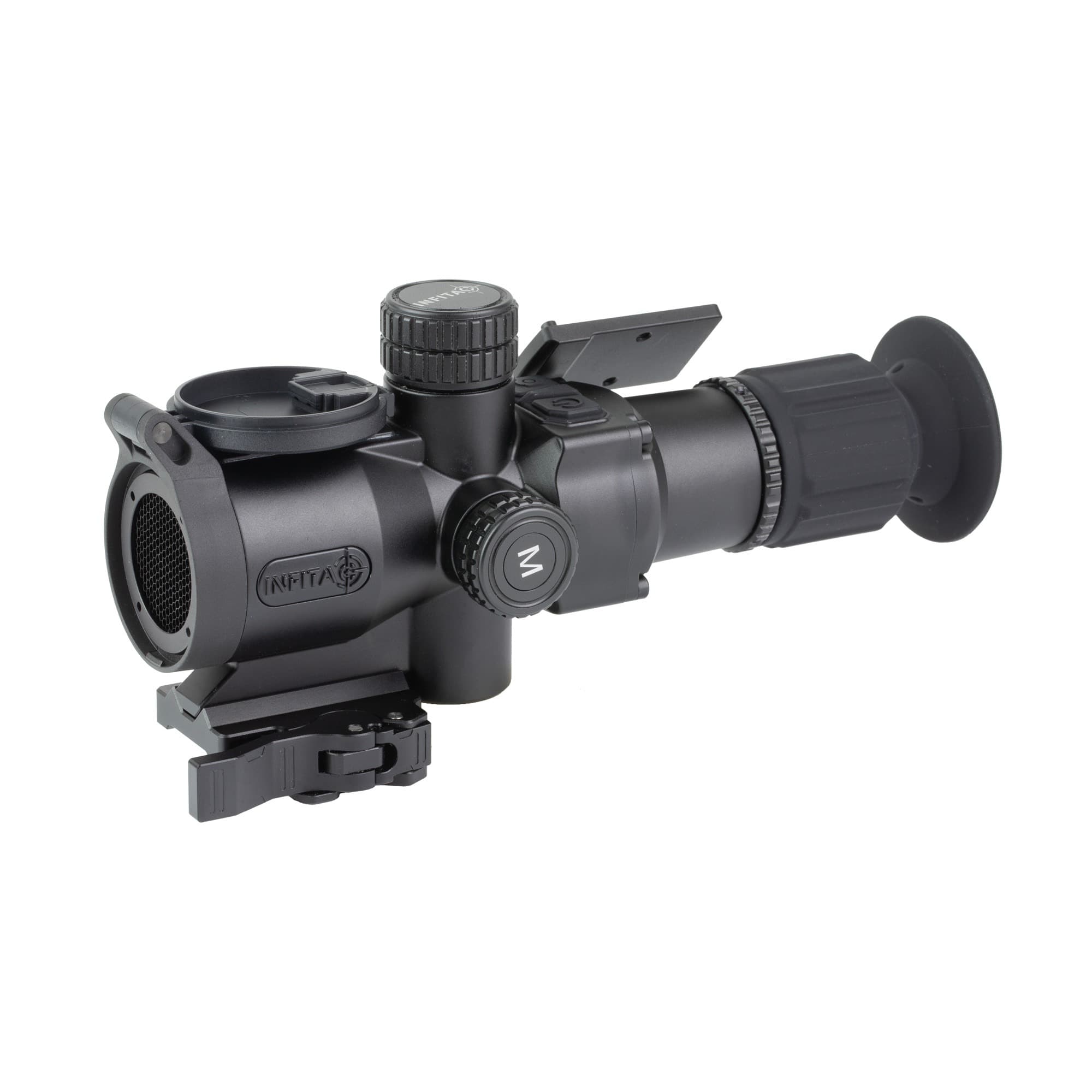 Infi Thermal Rifle Scope with Picatinny Mount 384x288 Sensor