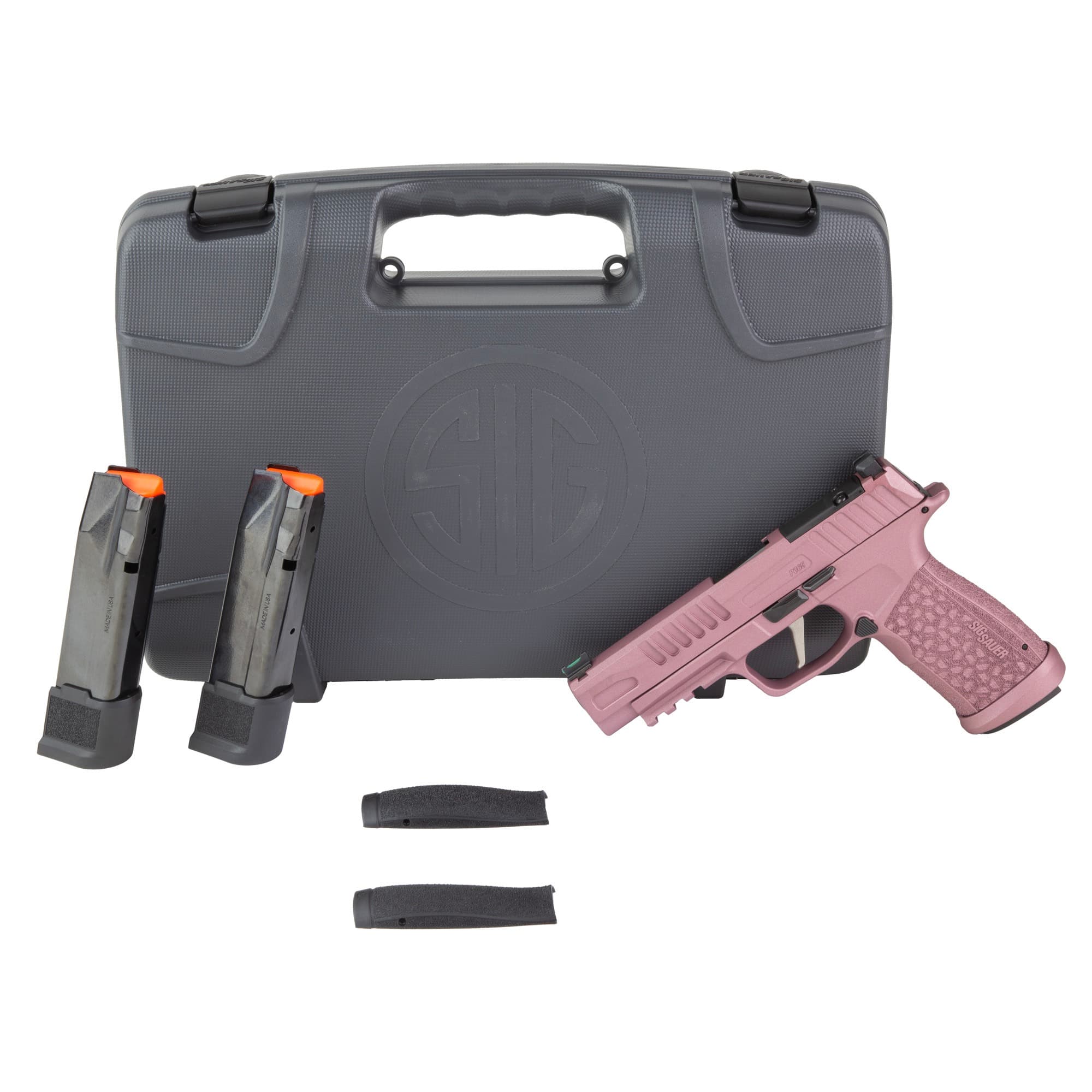 Sig Sauer P365 Fuse 9mm 4.3" 21rd Plush Pink Pistol