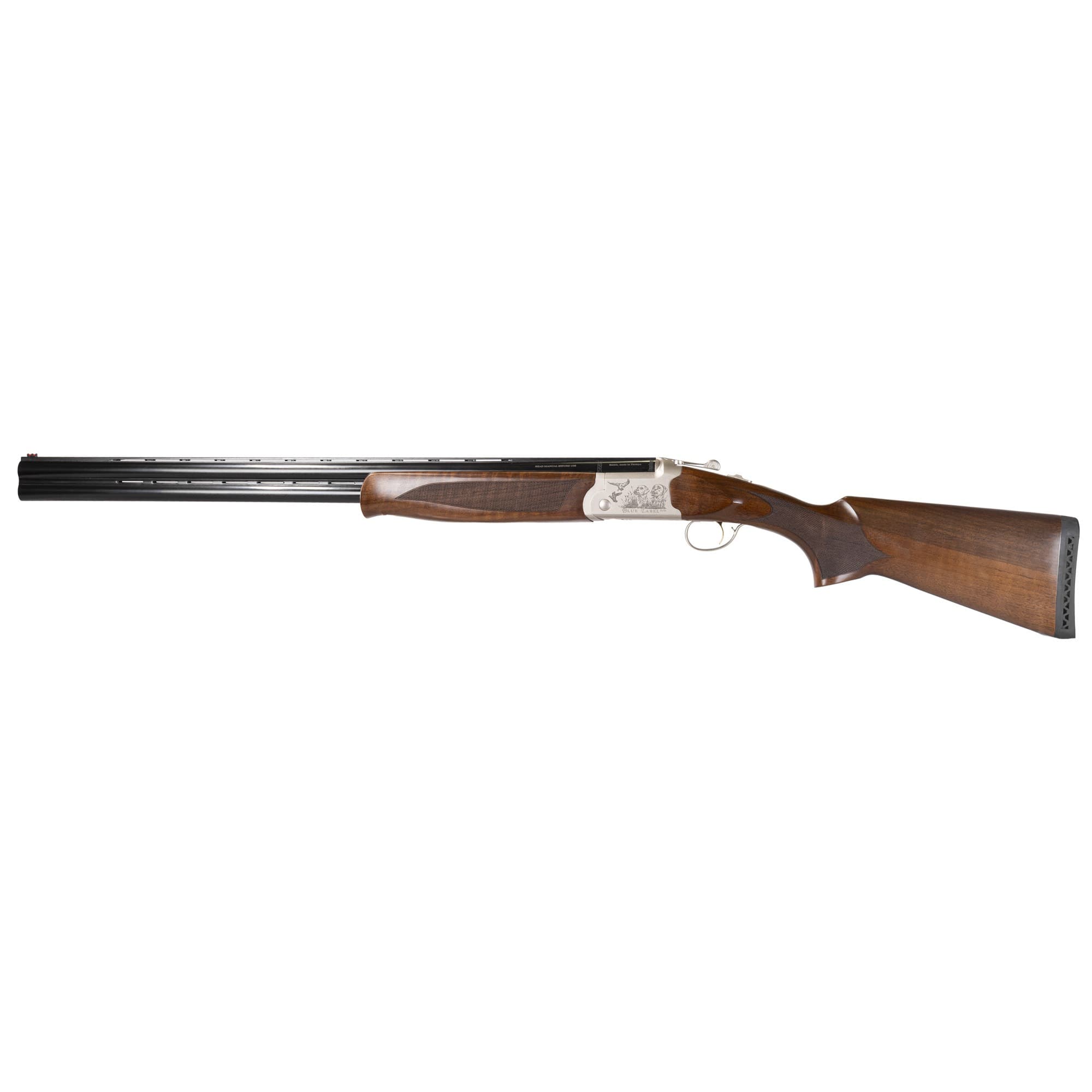 EAA Balikli Blue Label Labrador 12 GA 28" Engraved Walnut Shotgun