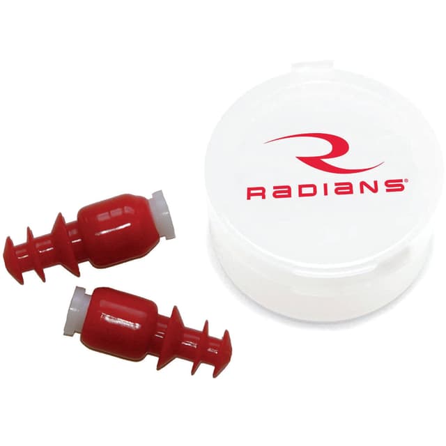 Radians Cease Fire Earplugs
