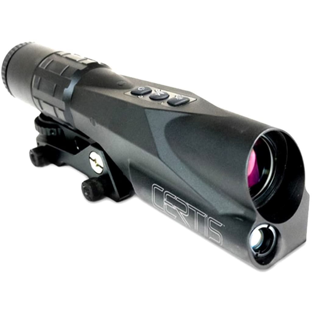 Killer Instinct Certis Rangefinding Scope compatible with rifles and crossbows mounting systems