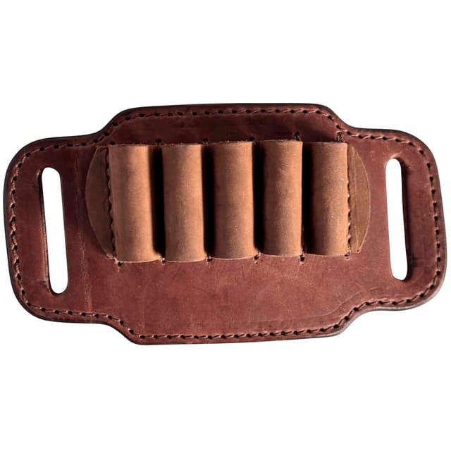 1791 HNTABSMRBRWA AMMO BELT SLIDE MAG BRN