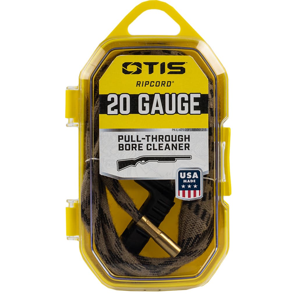 Otis FGRC520 Ripcord  20 Gauge Shotgun Firearm 8-32" Thread Nomex/Rubber 45" Long