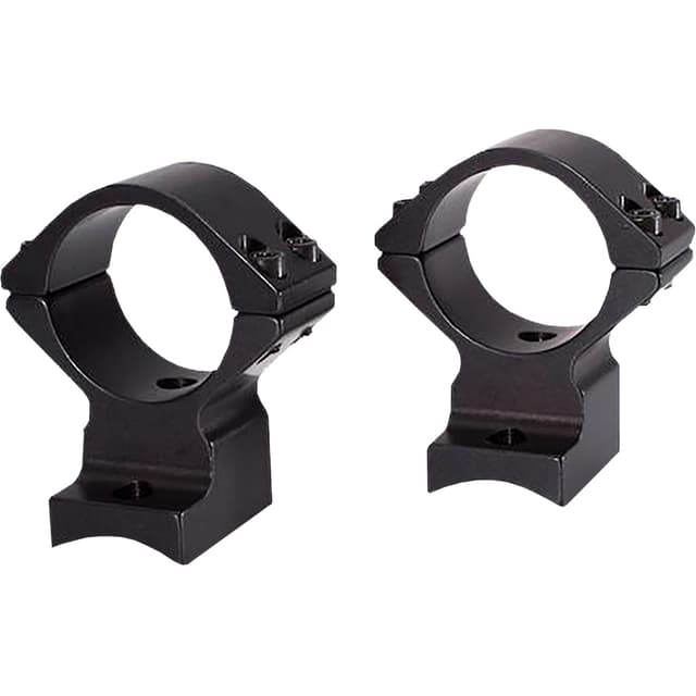 Winchester WGUN 64633 Xpert Integrated Scope Rings 1 Inch Low
