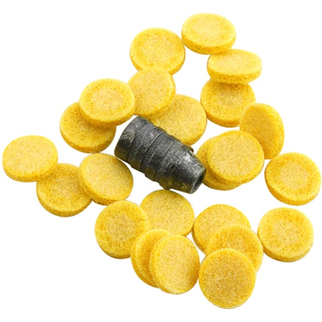 Traditions A1262 Wonder Wads 44 45 Cal Wool 50 Pack