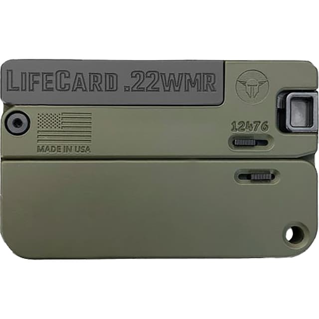 TRAILBLAZER LIFECARD 22WMR