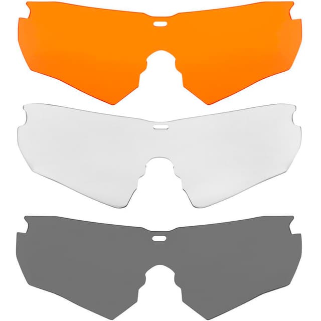 Allen 4190 Ultrx Safety Glasses 3 Pack