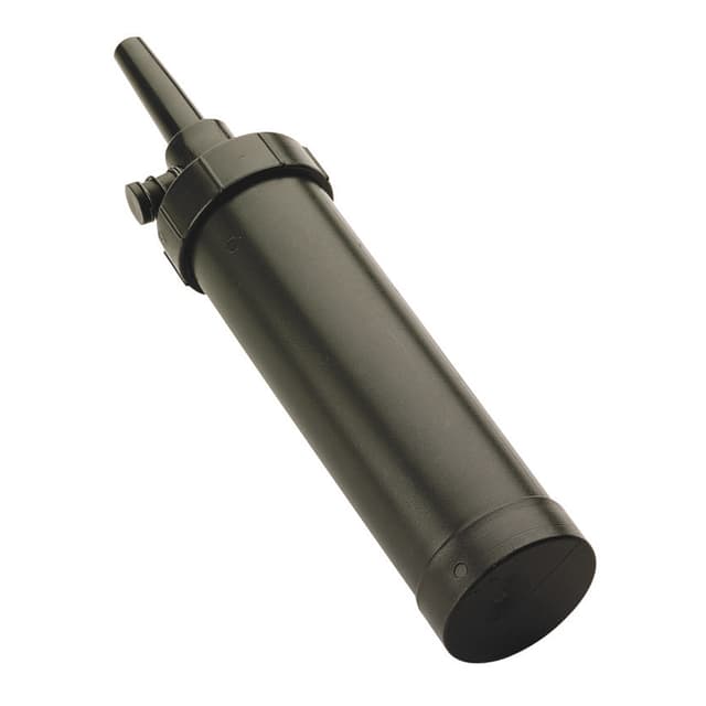 COMPOSITE FLASK WITH VALVE