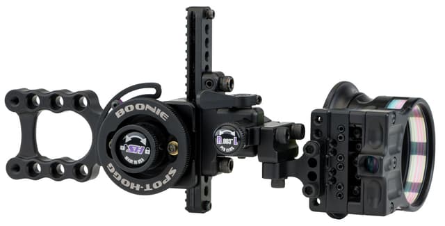 Spot Hogg Boonie Hard Mount Sight 5 Pin .010 RH