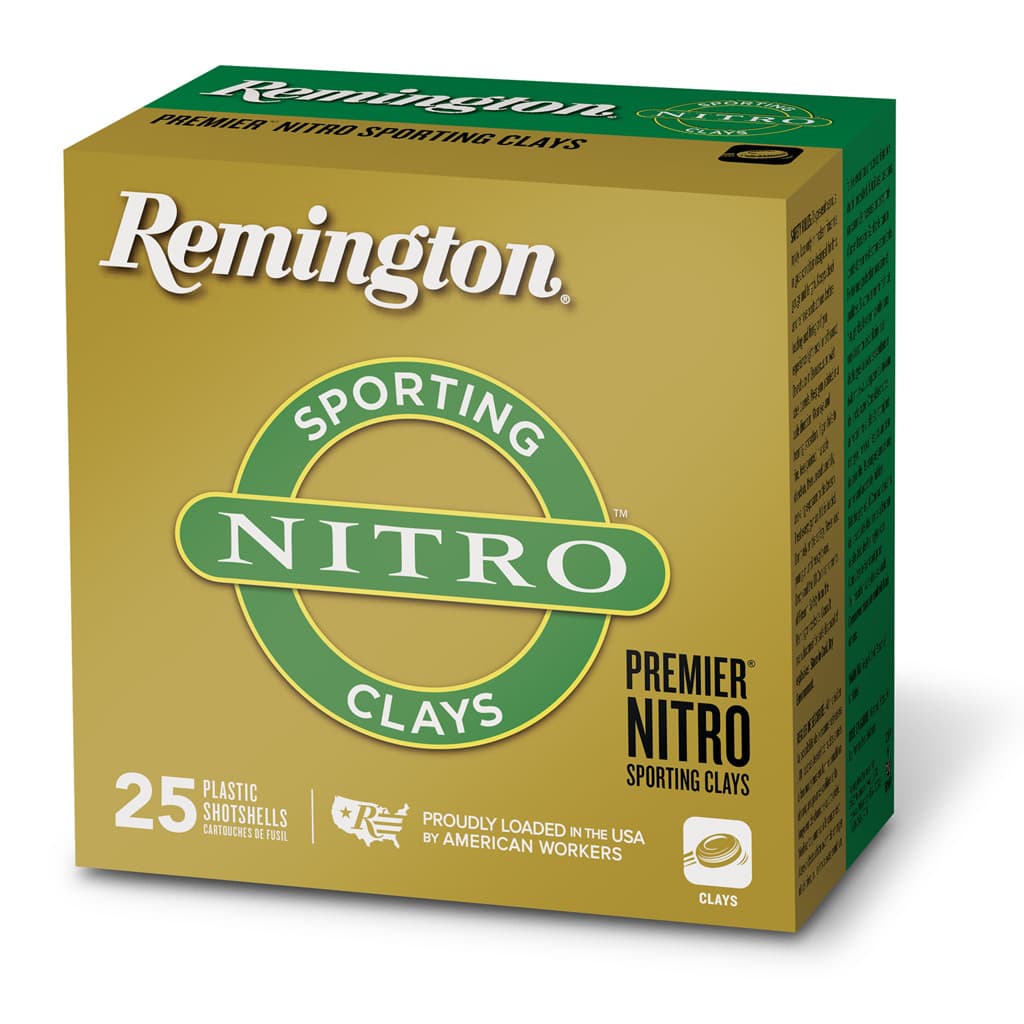 Remington Premier STS 410 Gauge 8 Shot 1/2 Ounce 25 Rounds