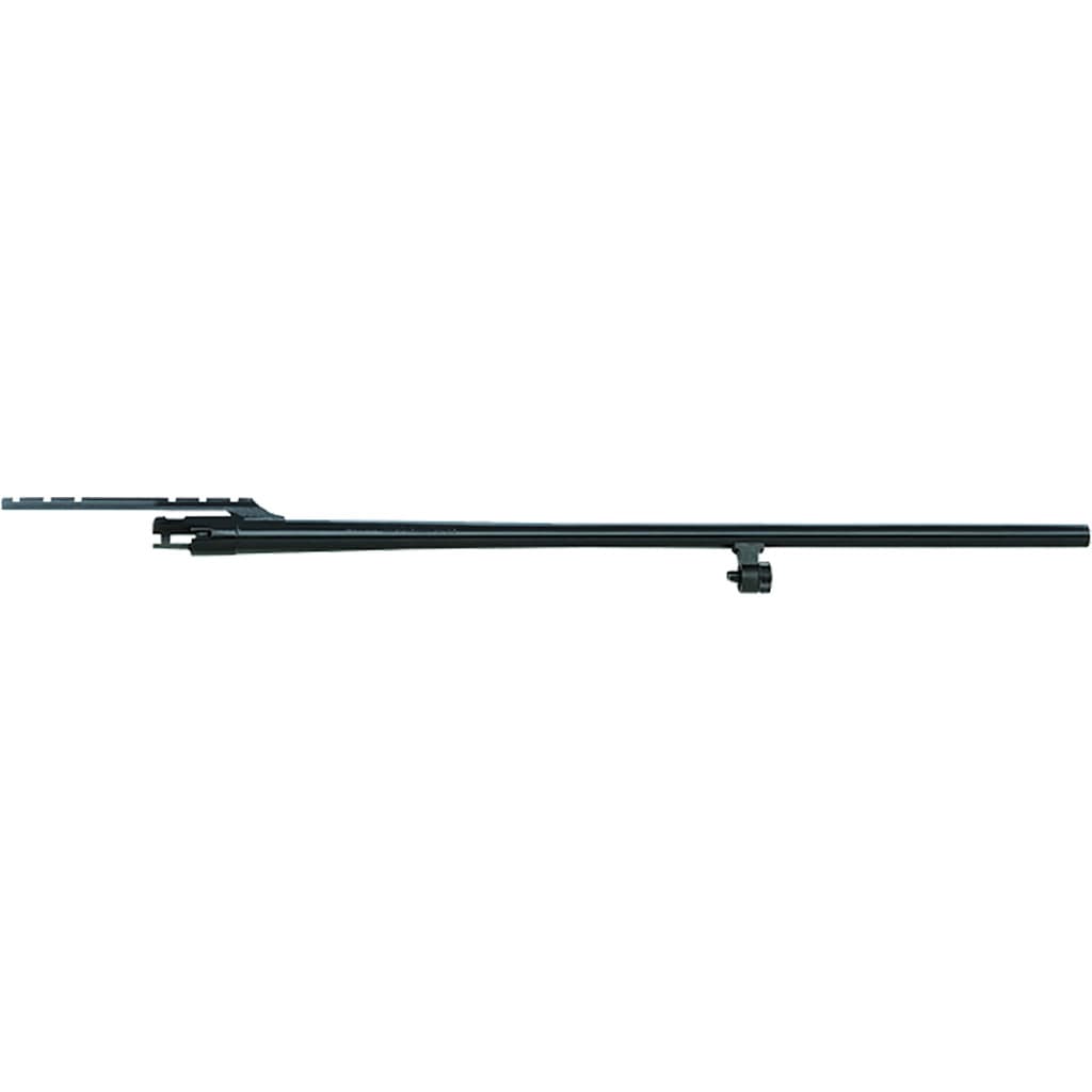 Mossberg 500 20 Gauge 24 Inch Slug Barrel with Integral Scope Base Blue