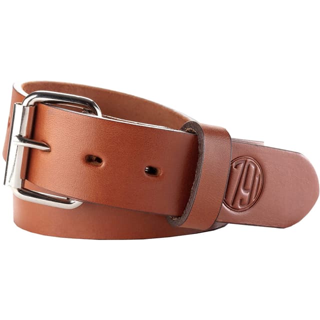 1791 Gun Belt 01 Classic Brown size 36/40