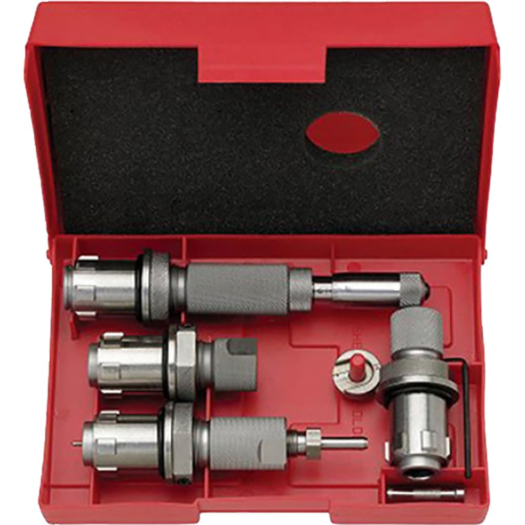 Hornady Custom Grade New Dimension Series I Rifle 2-Die Set .300 Win Mag