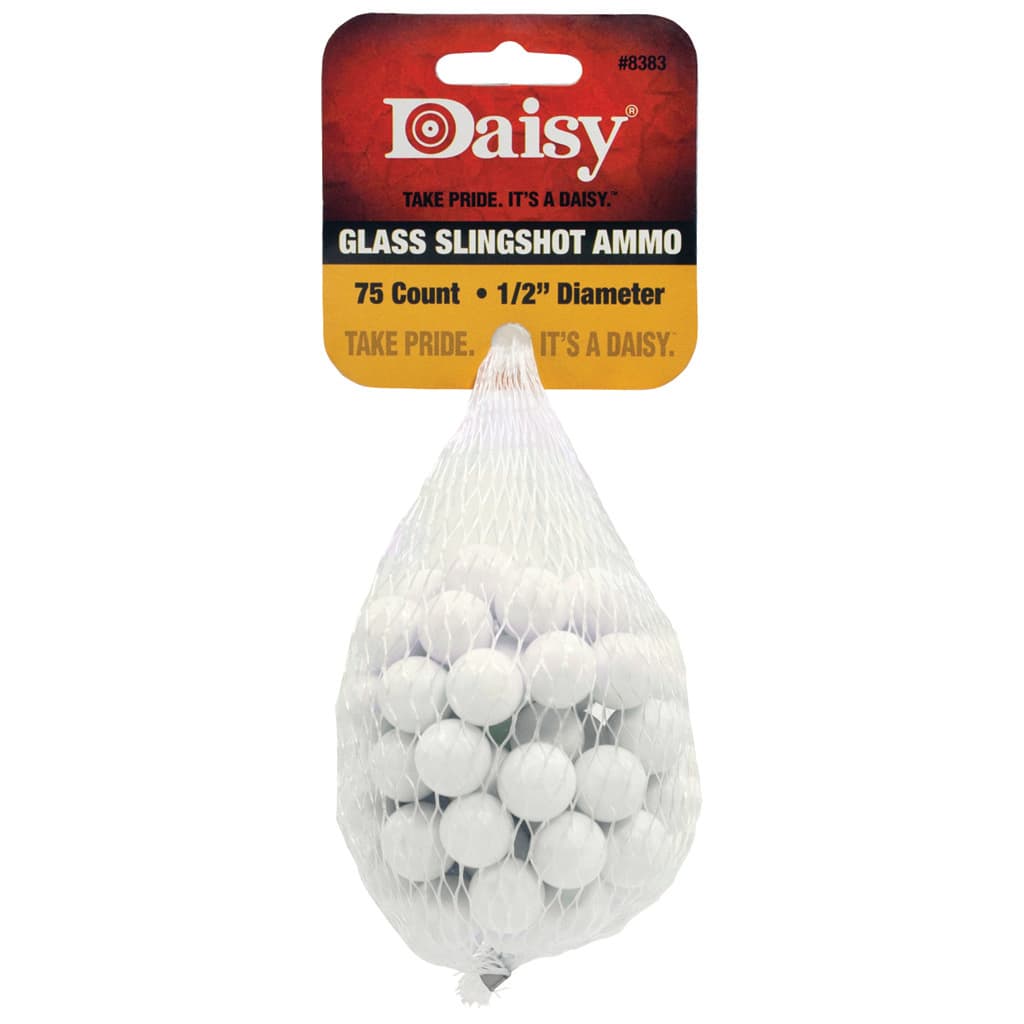 DAISY SLINGSHOT AMMUNTION