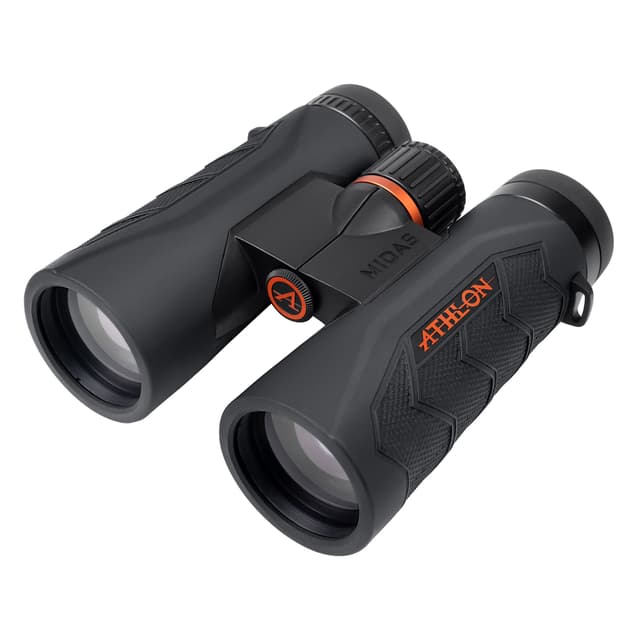 Athlon Optics Midas G2 8x42 Binoculars Waterproof Mid Size Roof Prism