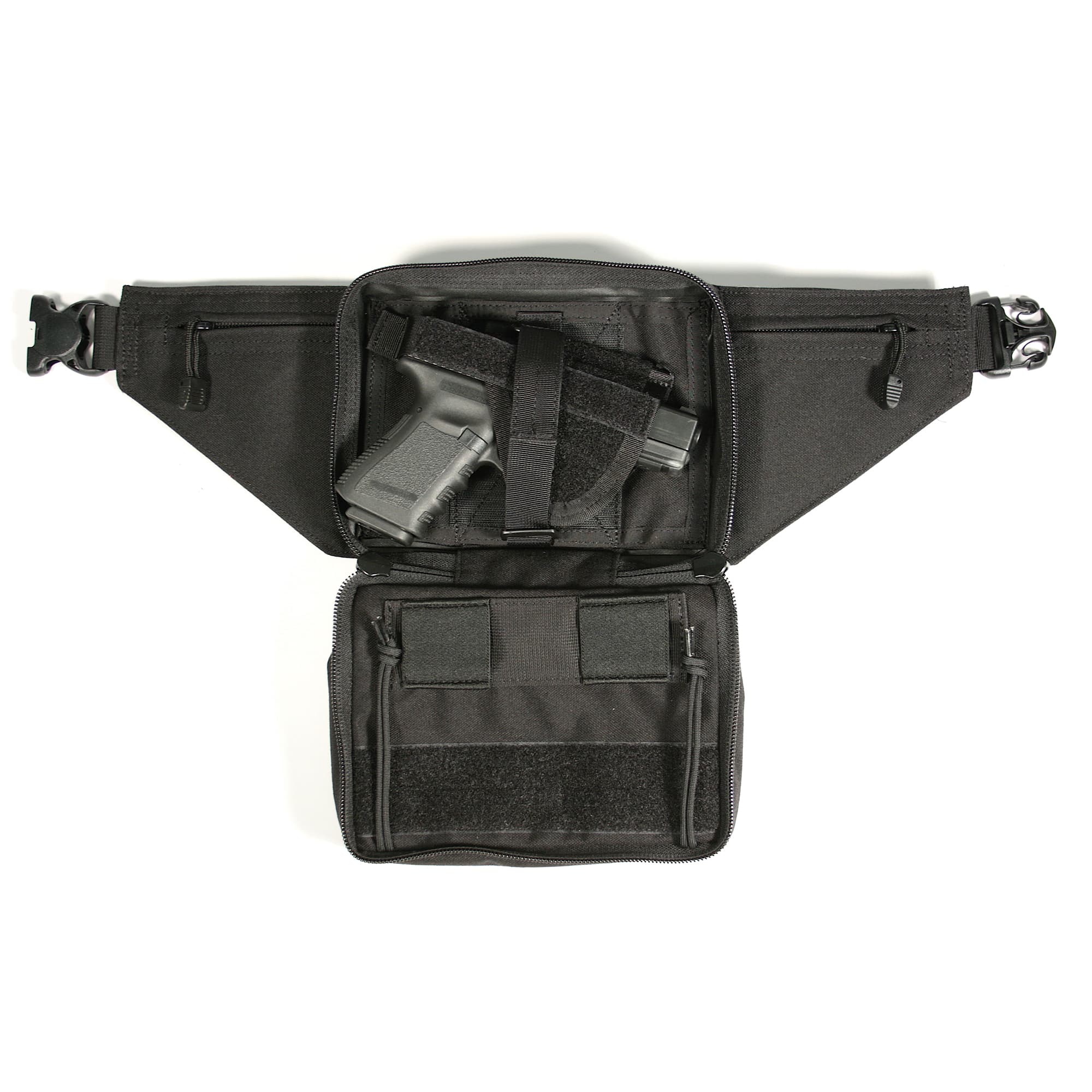 Urban Carry Fanny Pack Gun Holster