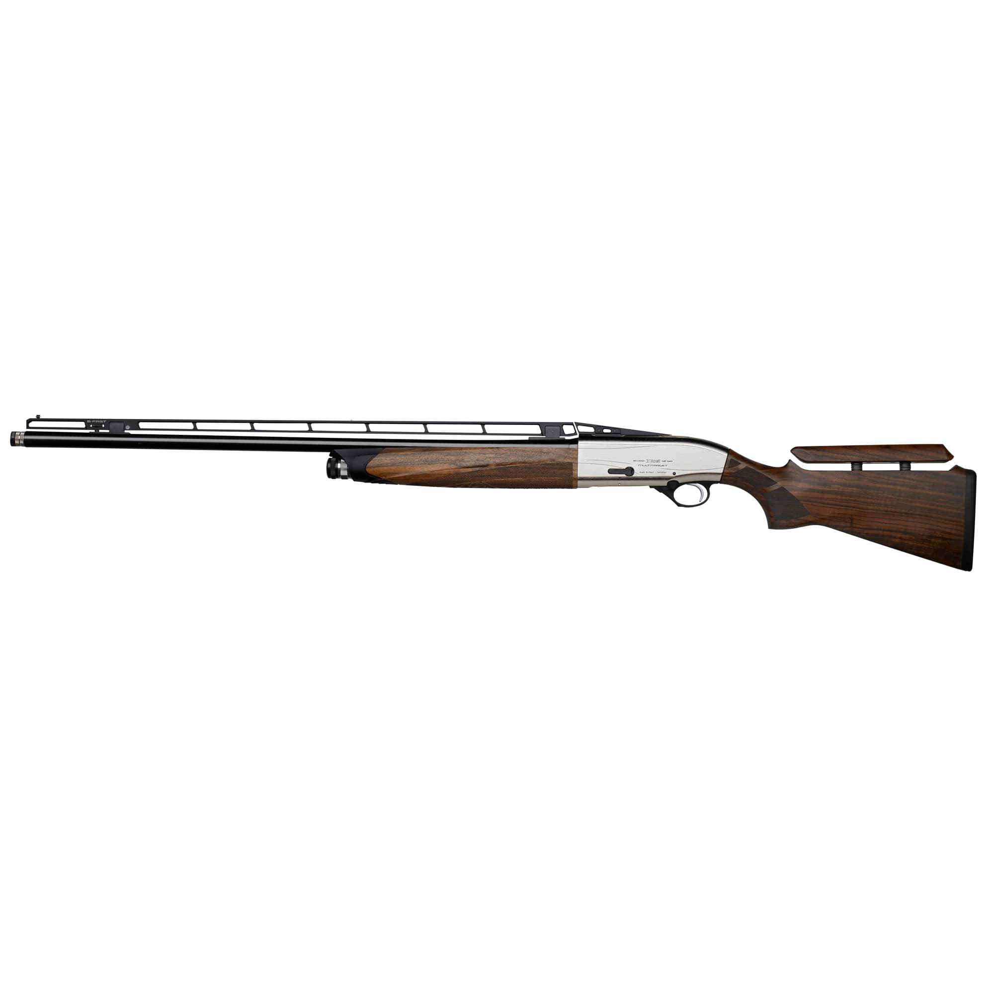 Beretta A400 Xcel Multitarget 12 Gauge 30in 4 Round Gray Anodized Wood