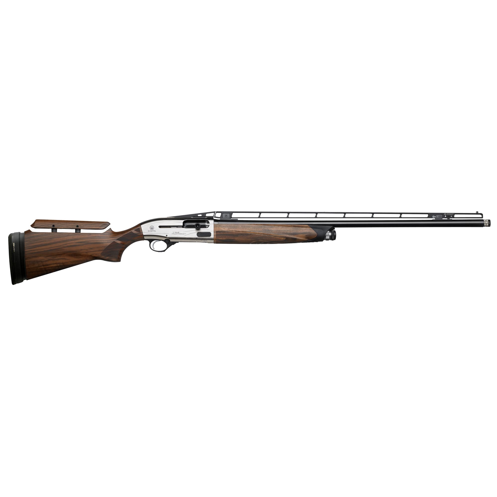 Beretta A400 Xcel Multitarget 12 Gauge 32in 4 Round Gray Kick Off Stock
