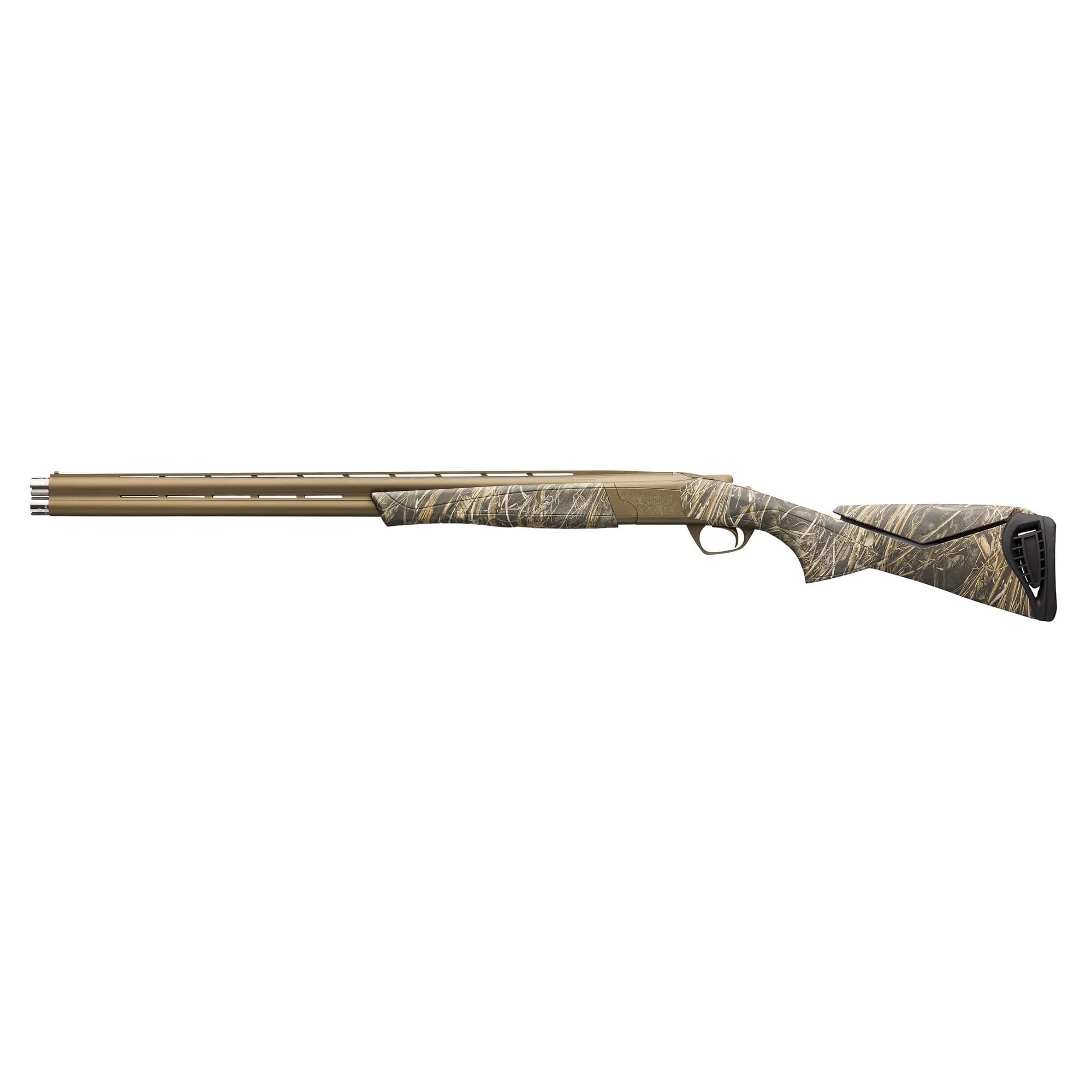 Browning Cynergy Wicked Wing 12 Gauge 30in 2rd Burnt Bronze Realtree Max-7 Camo