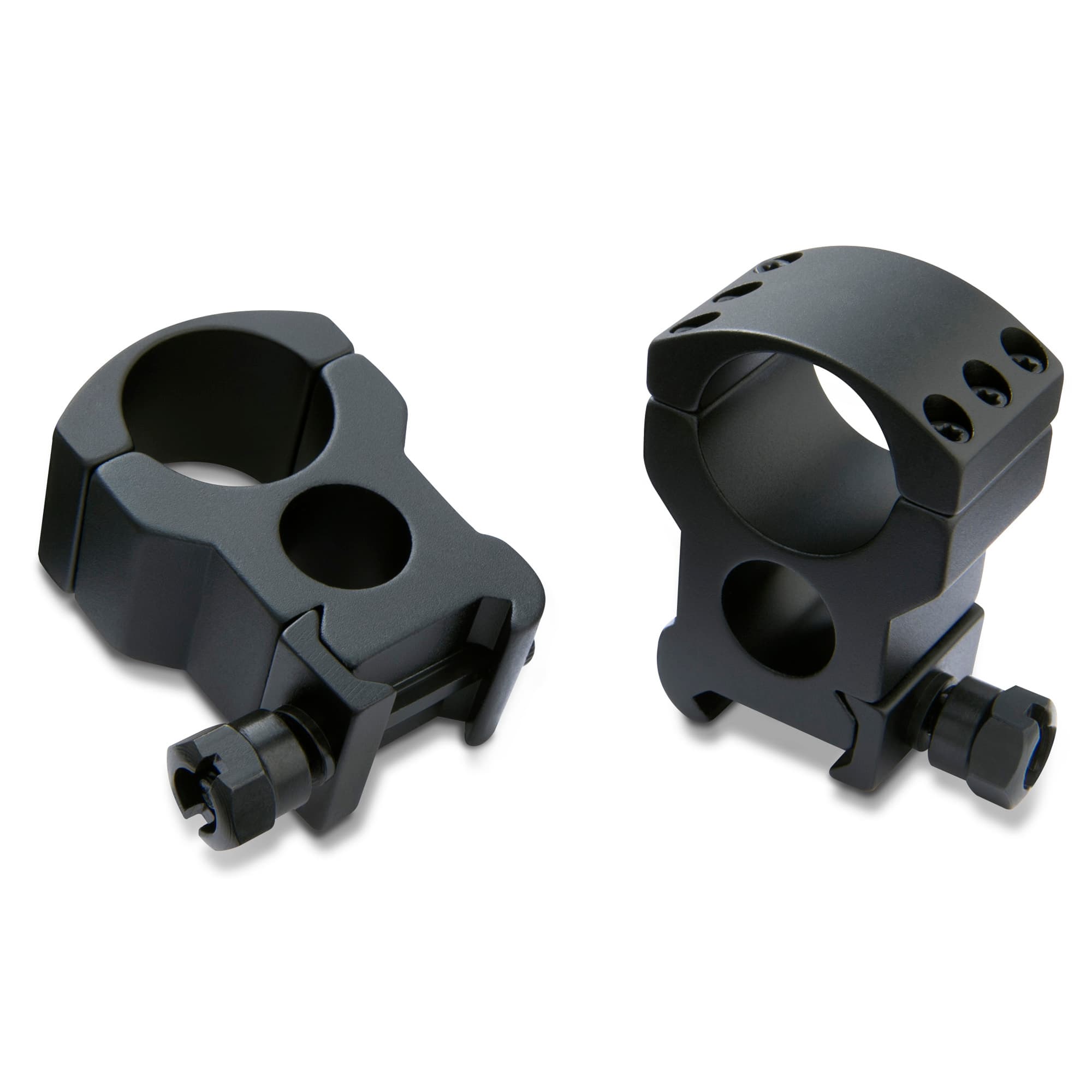Burris Xtreme Tactical Rings 1 Inch High Two Ring Mount Picatinny