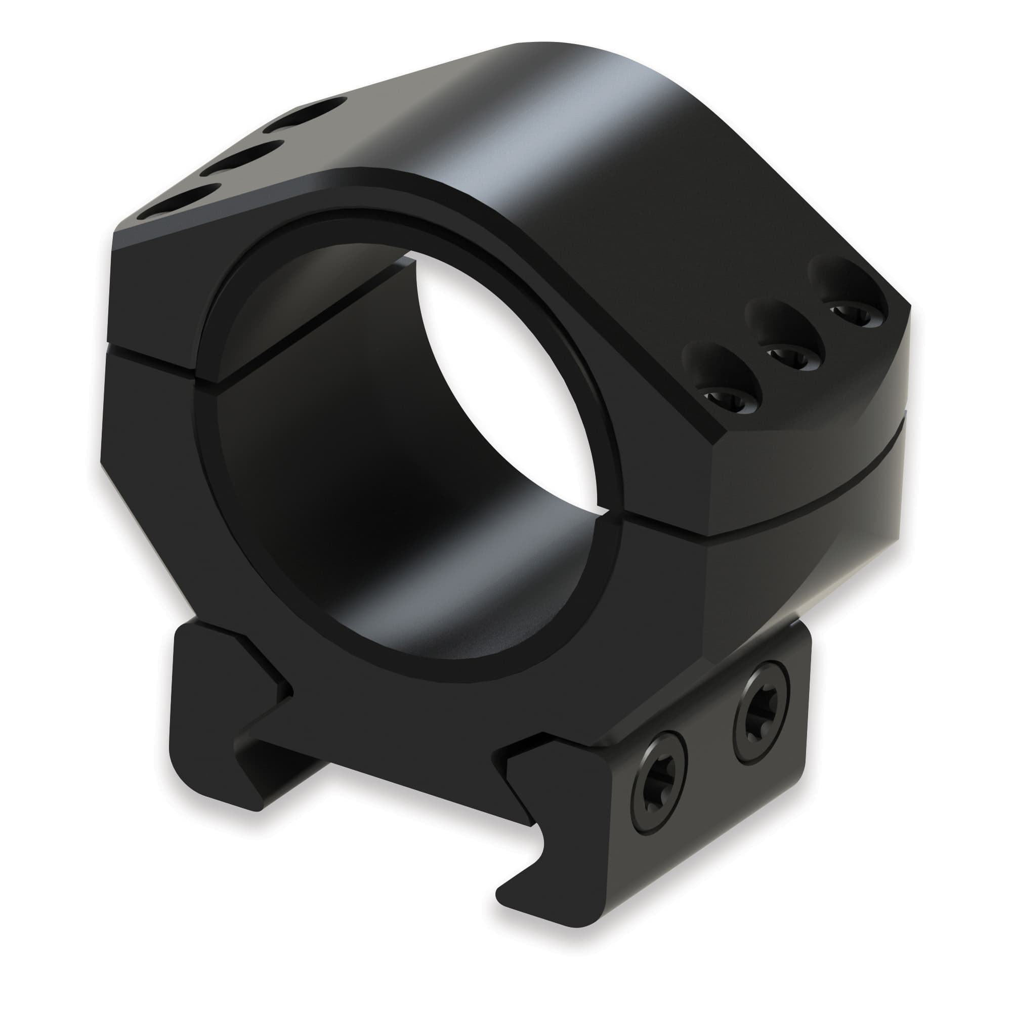 Burris Xtreme Tactical Signature Rings 30mm 1 in. Height Pair