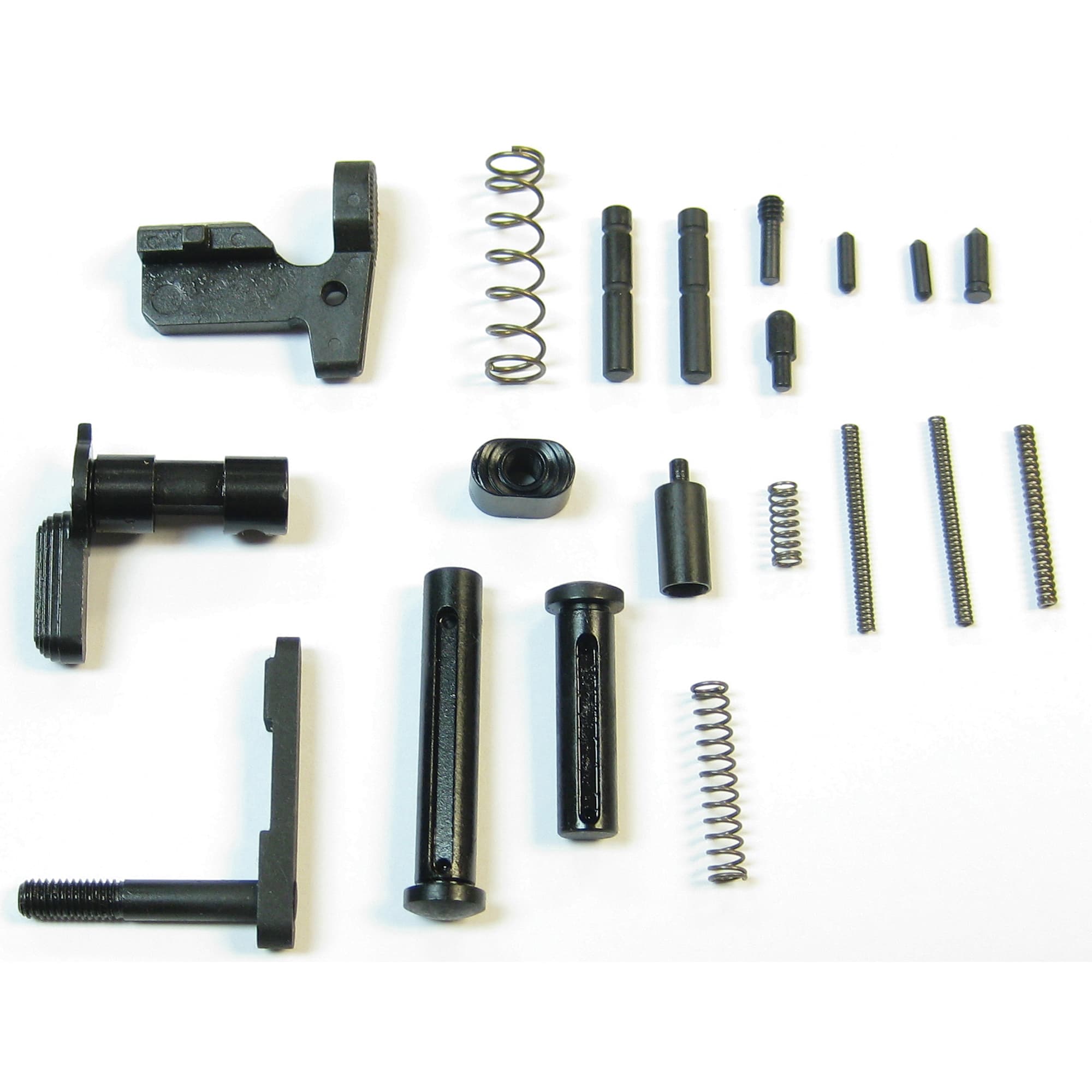 CMMG 38CA61A Gun Builders Lower Parts Kit for Mil-Spec 308 AR-10/MK3