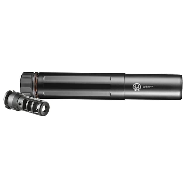 Dead Air Armament Sandman-L 7.62x51mm NATO 8.9in Cerakote Suppressor