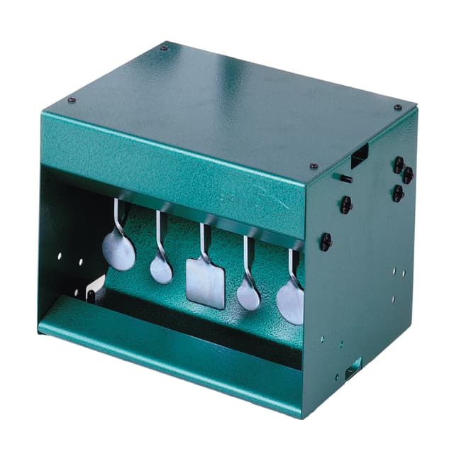 Gamo 621220354 Rocker Pellet Trap Steel Green White Target Air Rifle