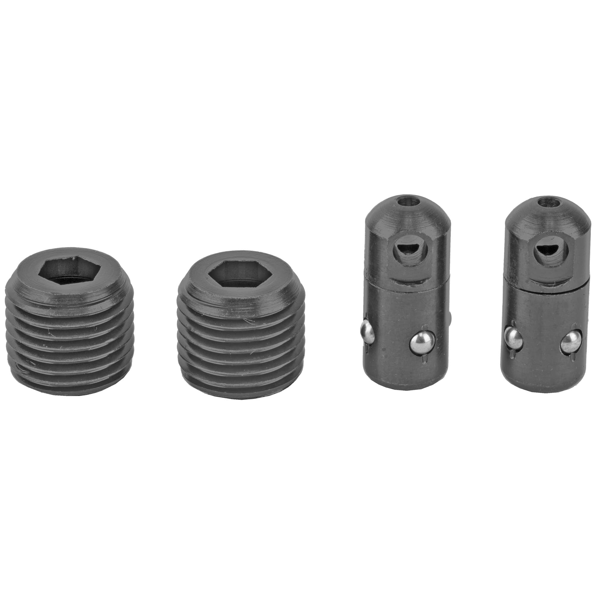 GrovTec US Inc GTSW299 Multi-Adaptor  Black Stainless Steel