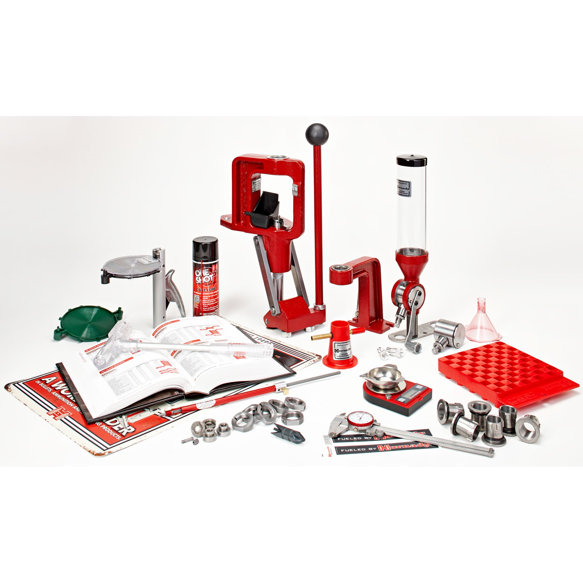 Hornady Lock-N-Load Classic Deluxe Kit (Shell holders Not Included)
