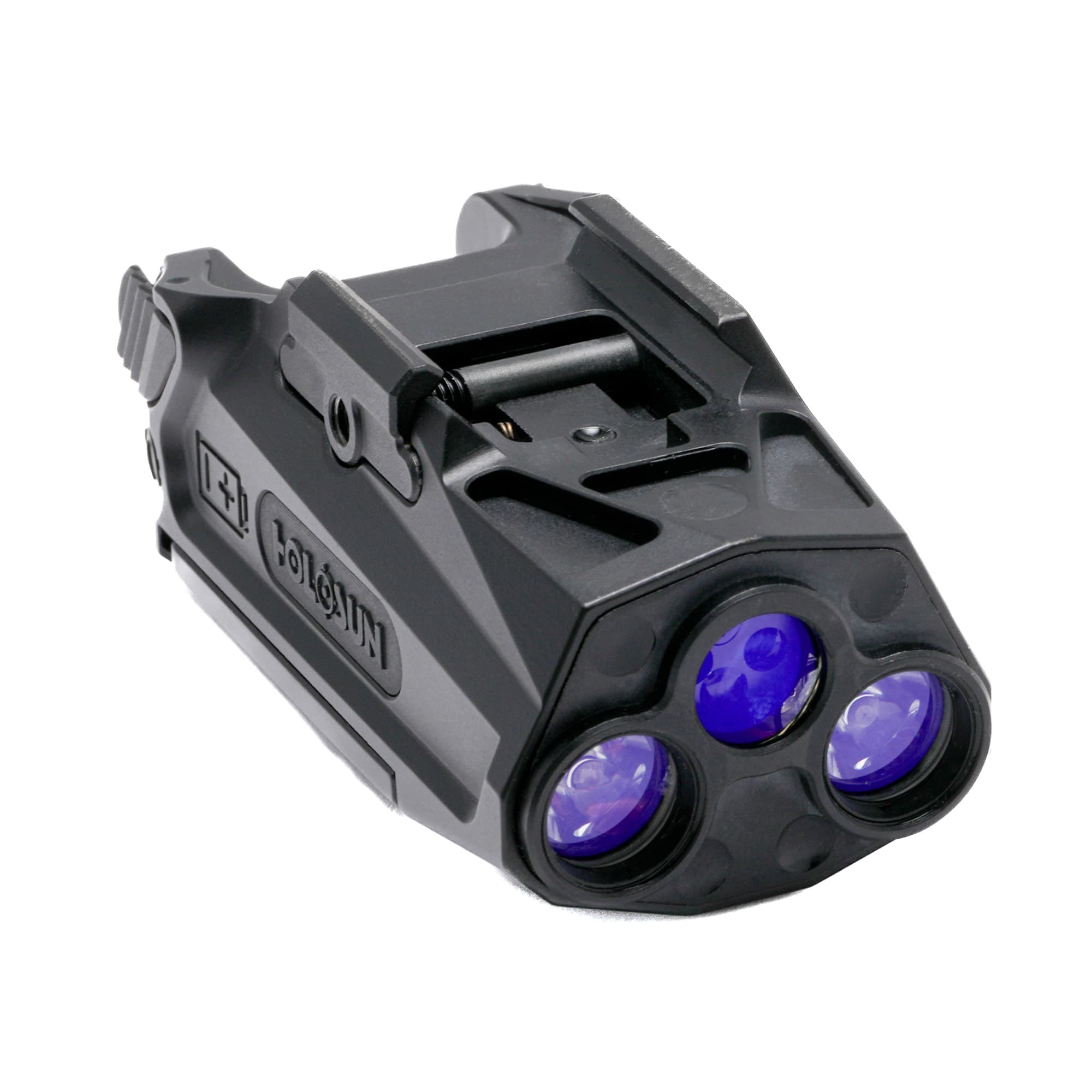 Holosun P.ID PRO Green Ir Laser Sight with Weapon Light 500 Lumen 350mW Ir Illuminator