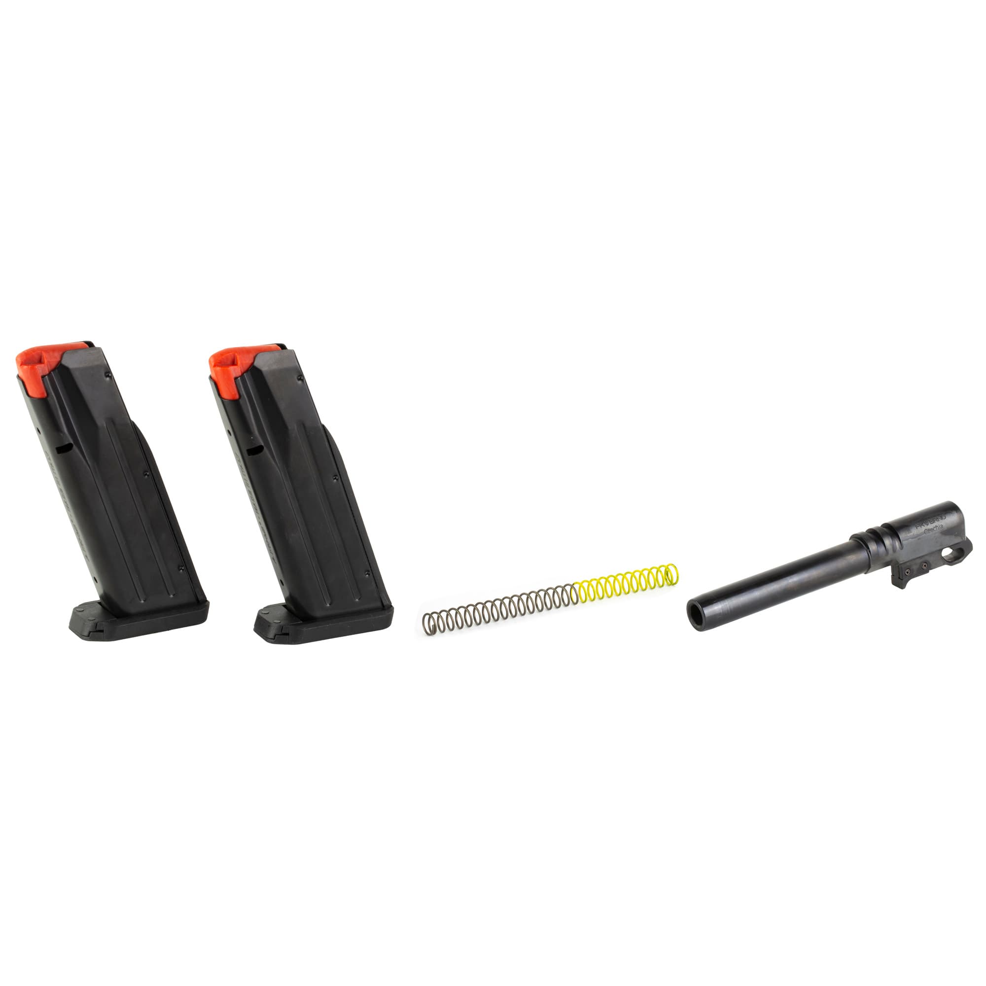 FK BRNO 9mm Luger PSD Barrel Kit Nitride 5.30in Two Magazines Recoil Spring
