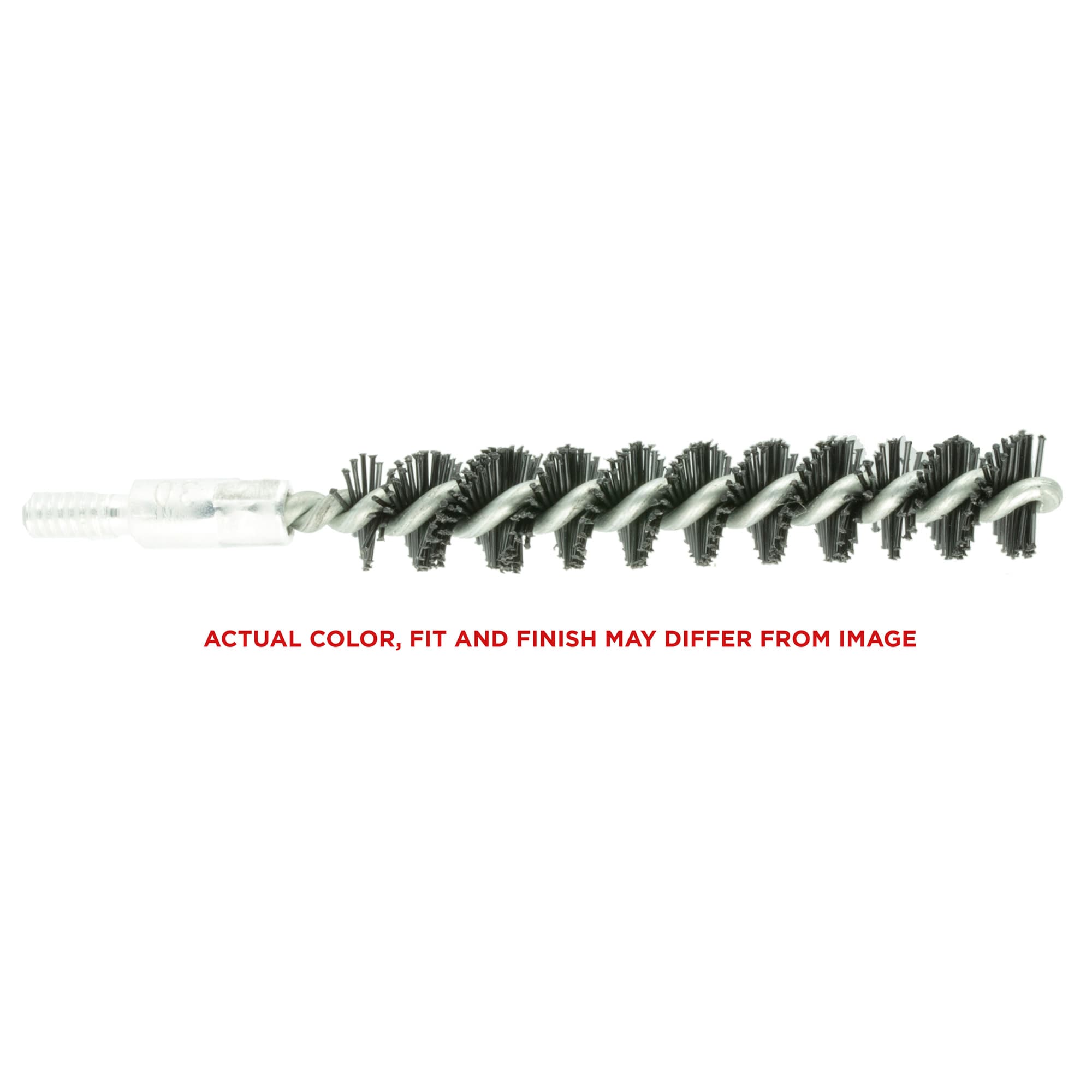KleenBore A179N Bore Brush .270/ 6.8mm/ 7mm Cal Rifle 8-32" Thread Nylon Bristles