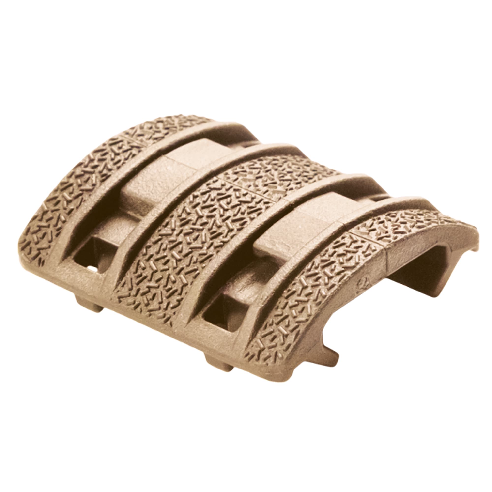 Magpul XTM Enhanced Rail Panels Flat Dark Earth Polymer 1913 Picatinny Compatible
